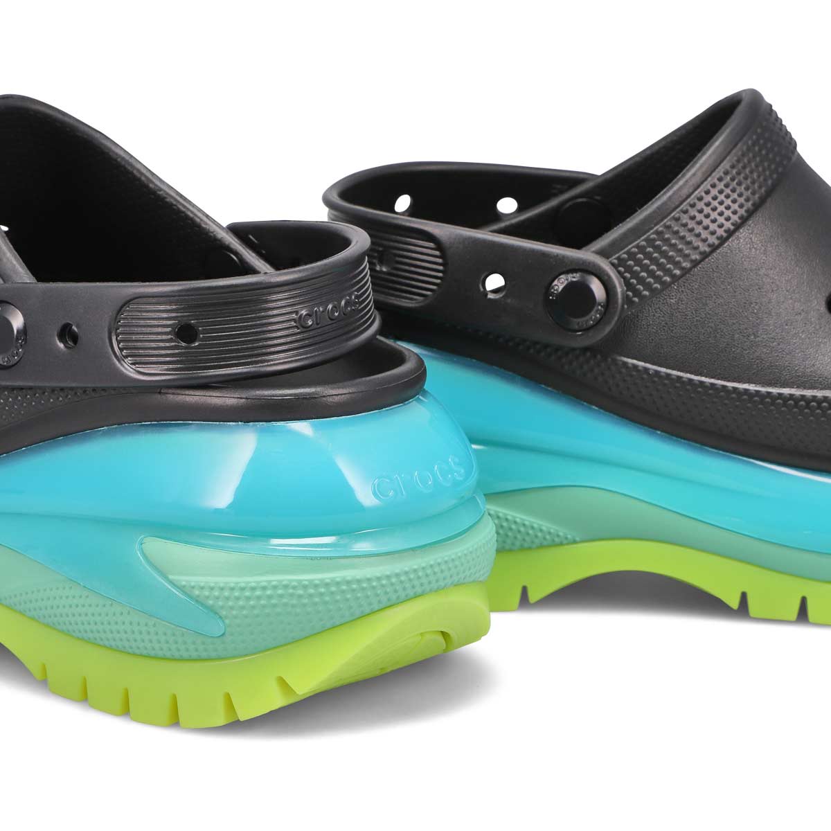 Crocs Classic Mega Crush Women