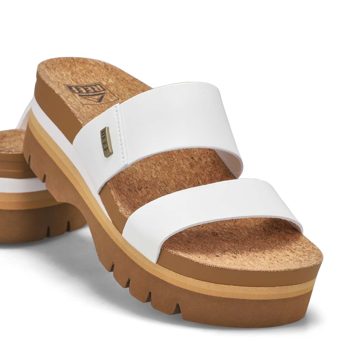 Reef Cushion Vista Hi 2.5 Women