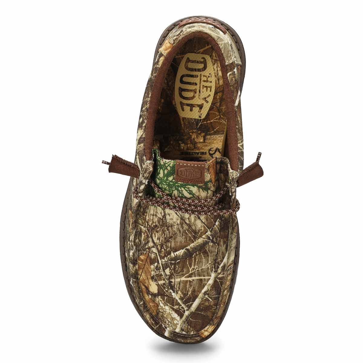 Heydude Wally Realtree Edge Men