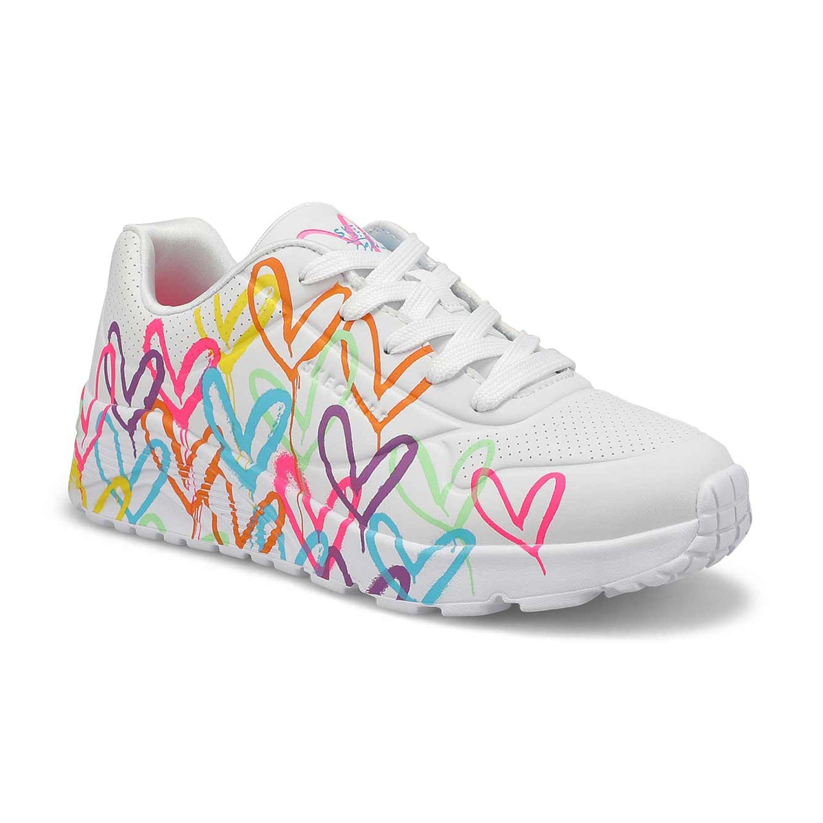 Skechers JGoldcrown Uno Lite Girls