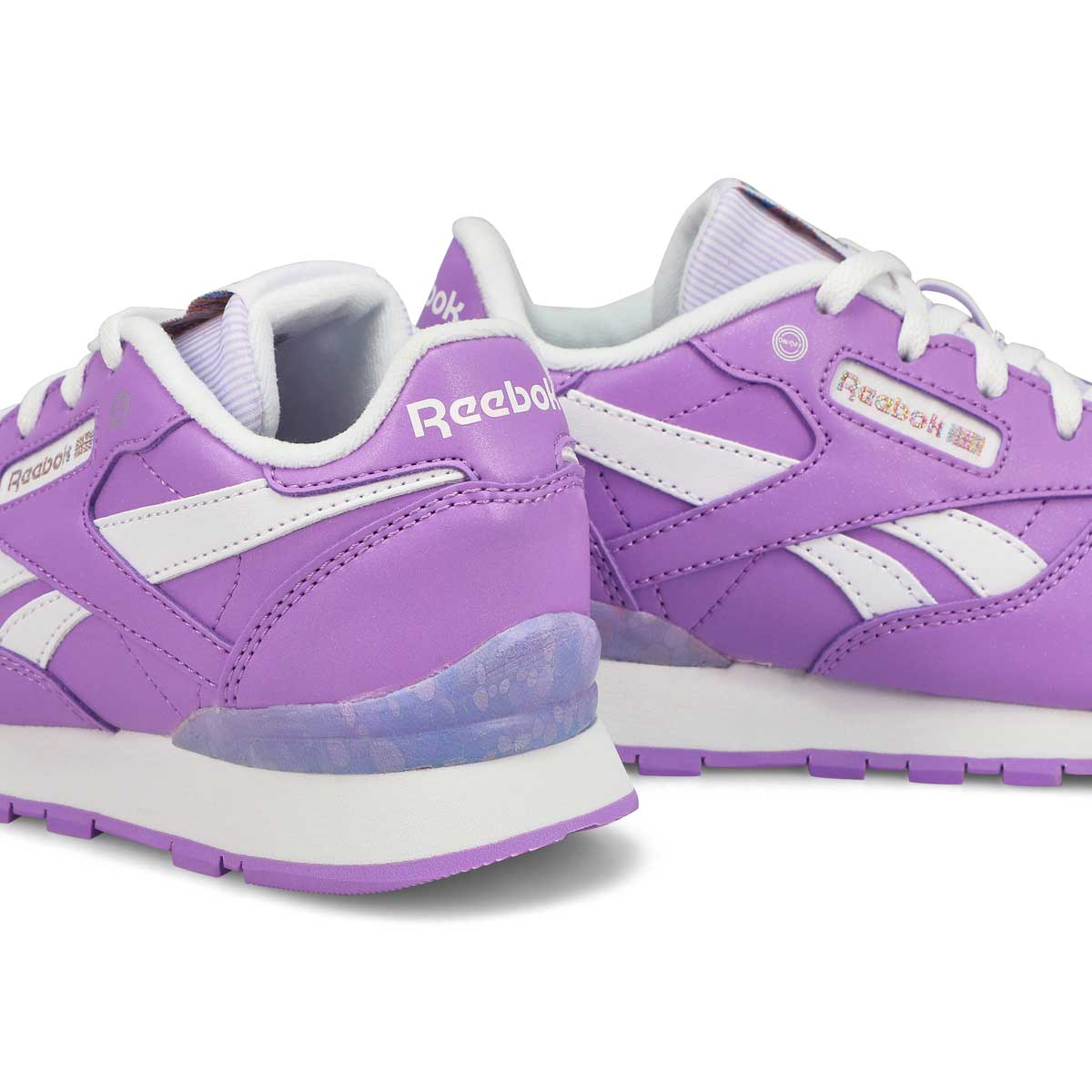 Reebok CL Step N' Flash Girls