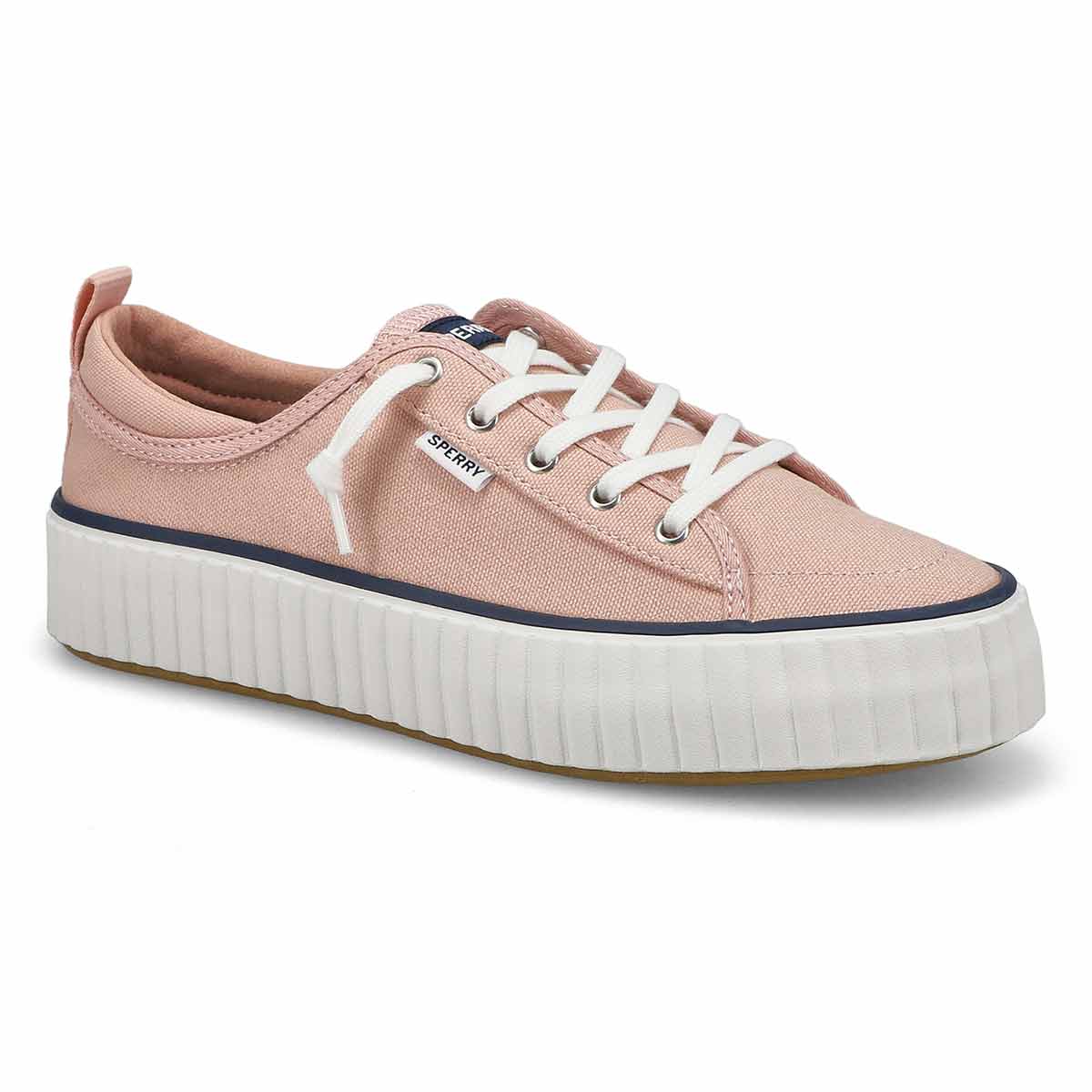 Sperry Seacycled Pier Wave Platform LTT Women