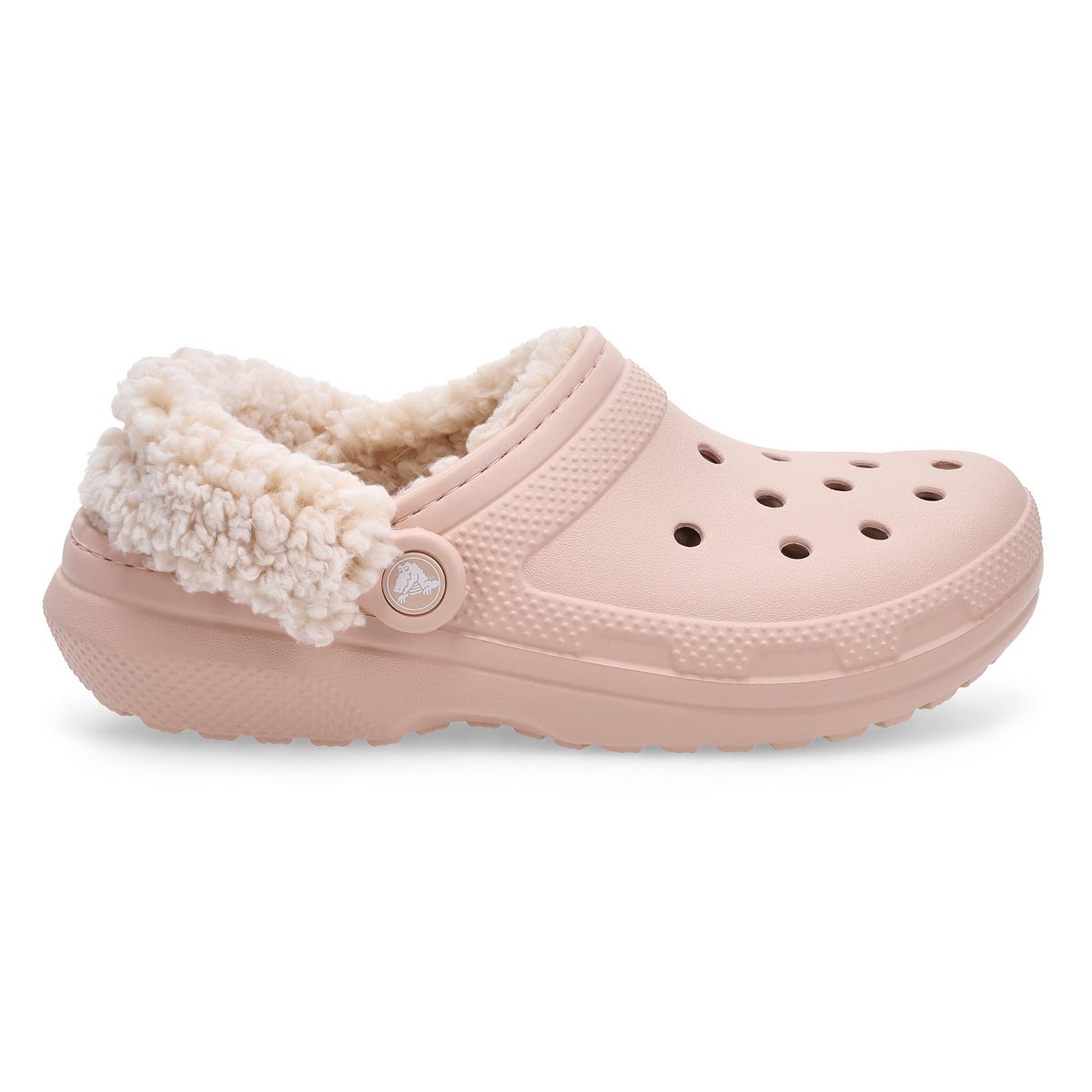 Crocs Classic Fleece Lined Clog Women