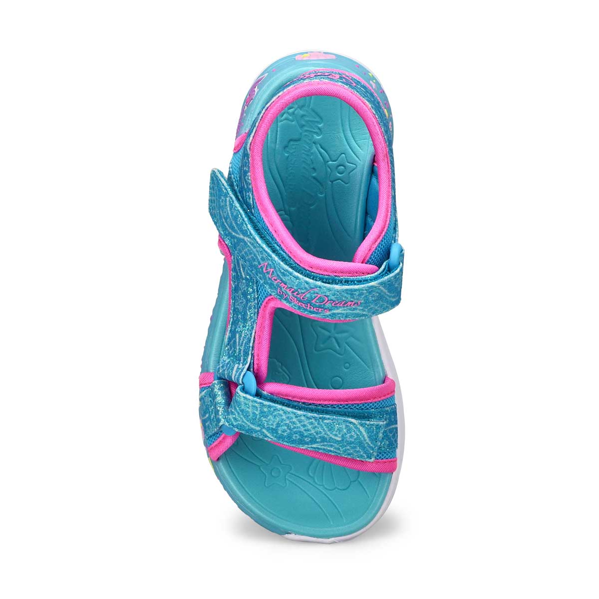 Skechers Mermaid Dreams Sandal Girls