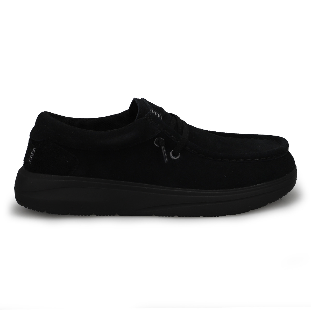Heydude Wally Comf Suede Men