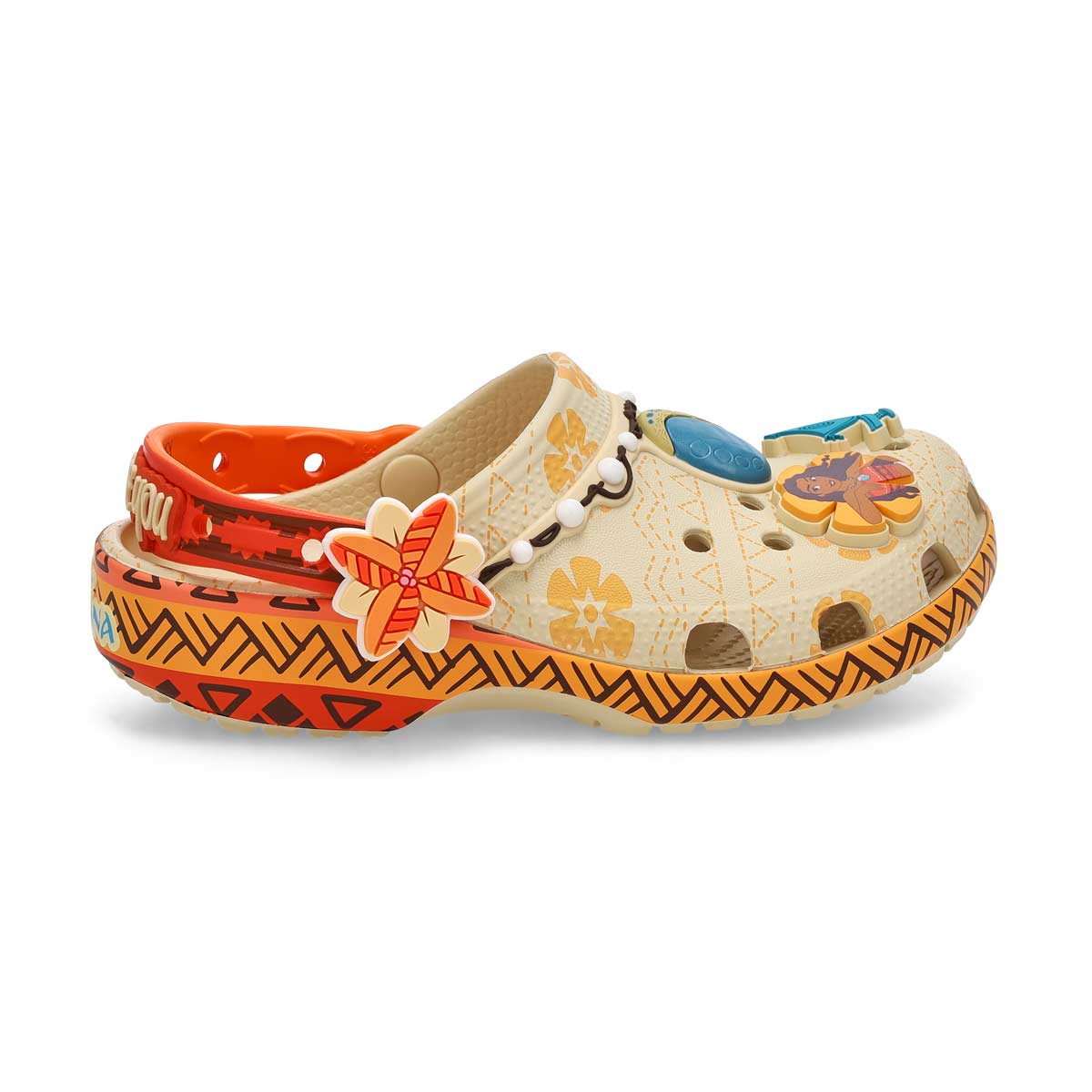 Crocs Disney Moana Classic Kids