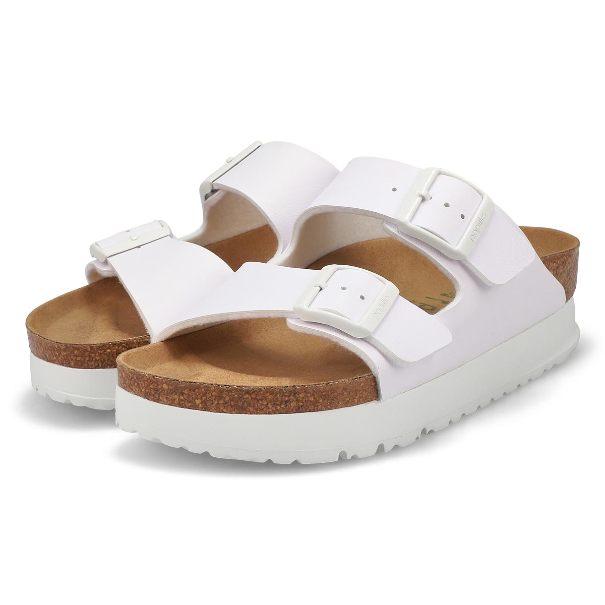 Birkenstock Arizona Platform Vegan Women