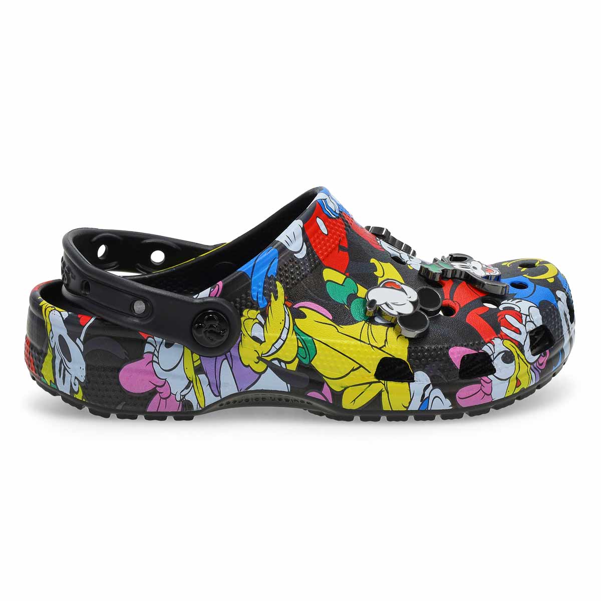 Crocs Mickey and Friends Women