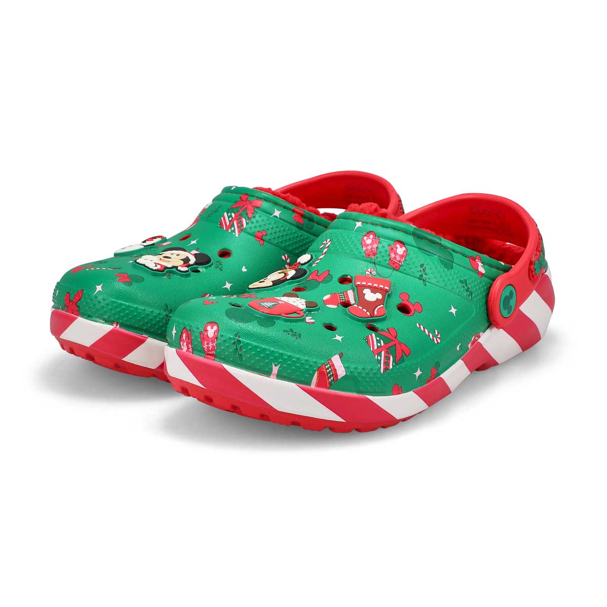 Crocs Classic Mickey Xmas Lined Kids