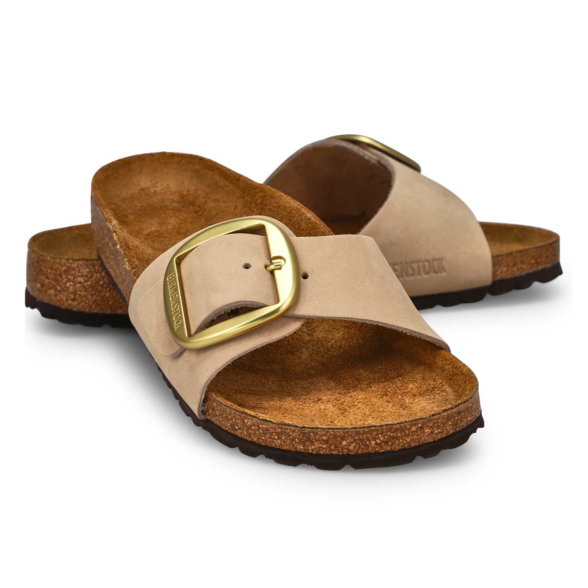 Birkenstock Madrid Big Buckle Women