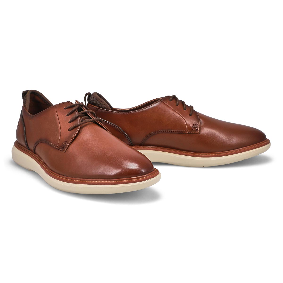 Clarks Brantin Plain Men