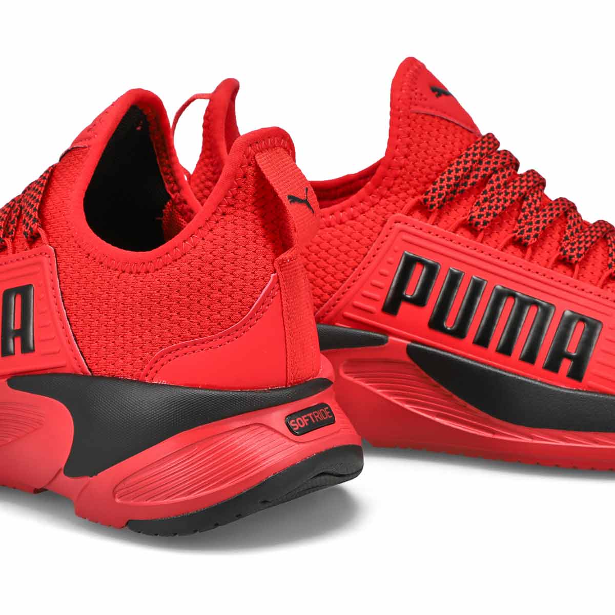 Puma Softride Premier Slip On Jr Kids