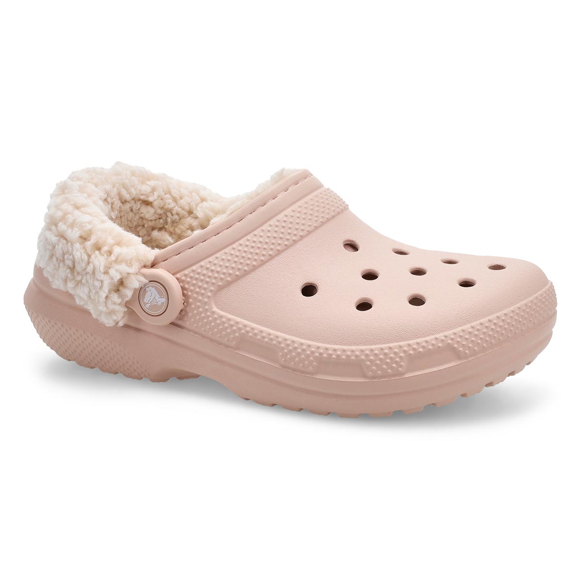Crocs Classic Fleece Lined Clog Women