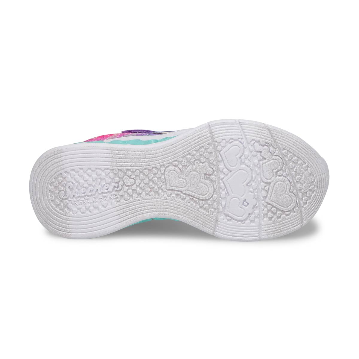 Skechers Flutter Heart Lights - Simply Love Girls