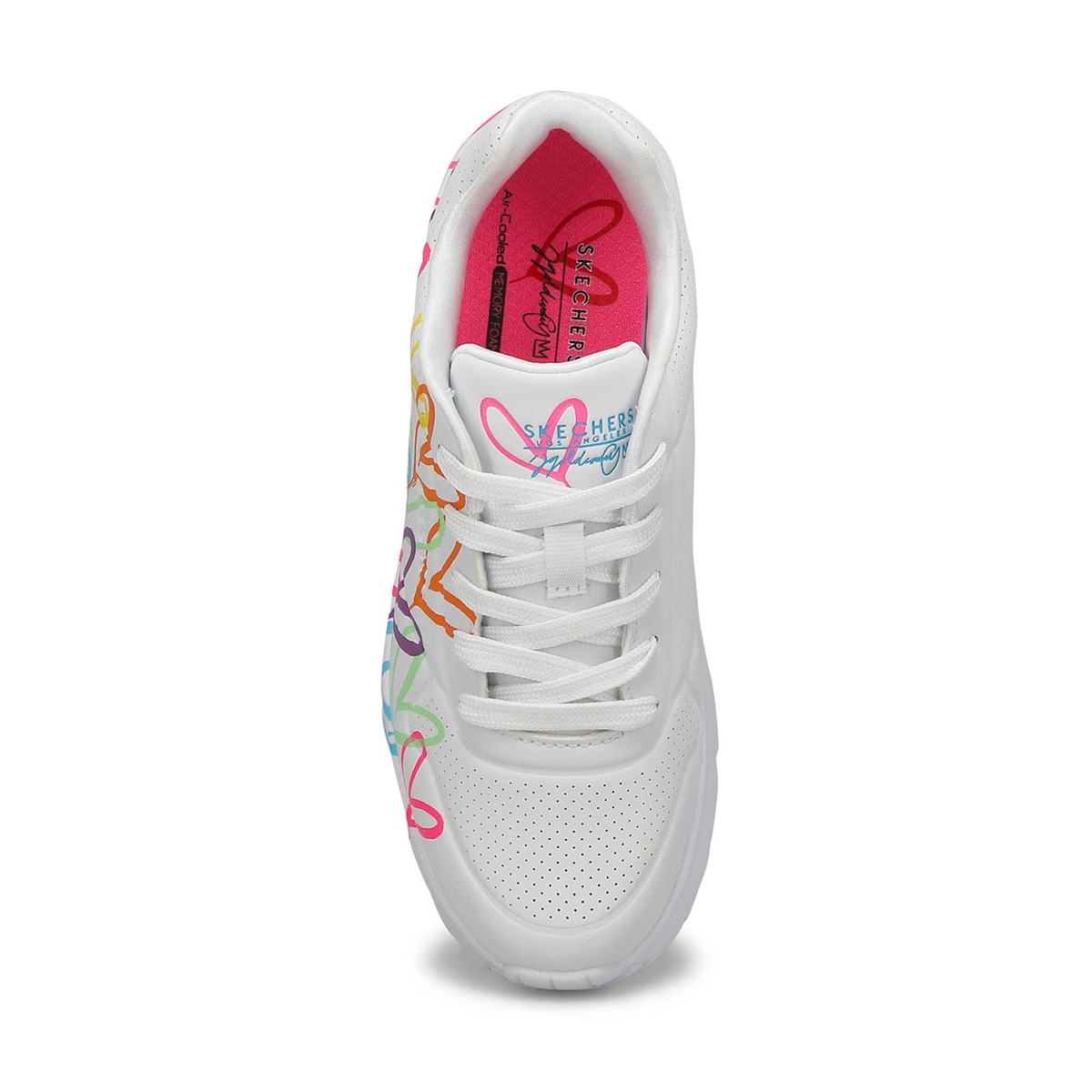 Skechers JGoldcrown Uno Lite Girls