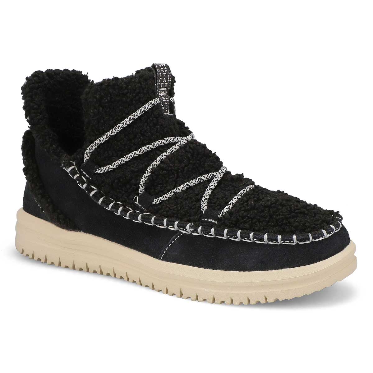 Heydude Camden Suede Cozy Women