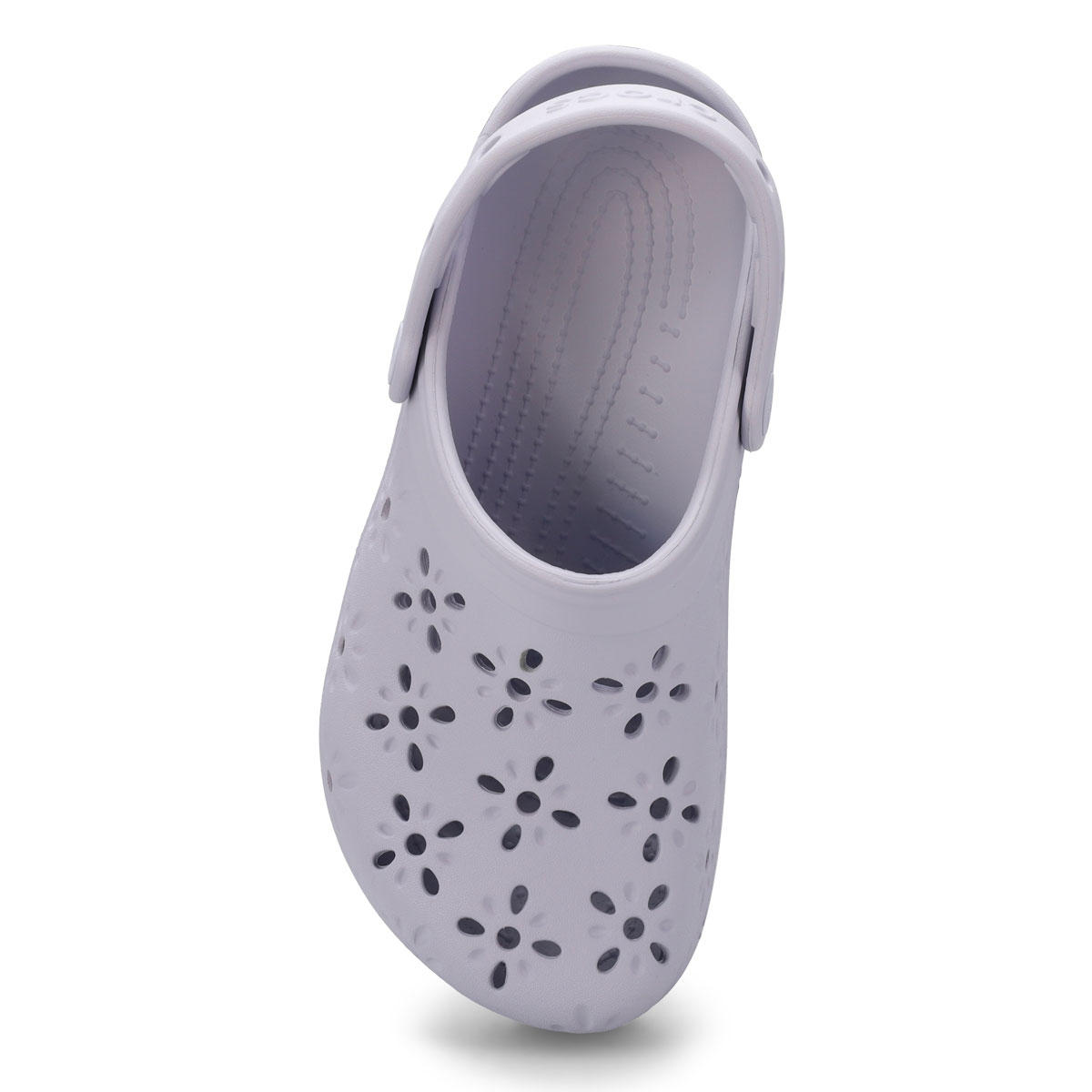 Crocs Classic Floral Cut Out Women