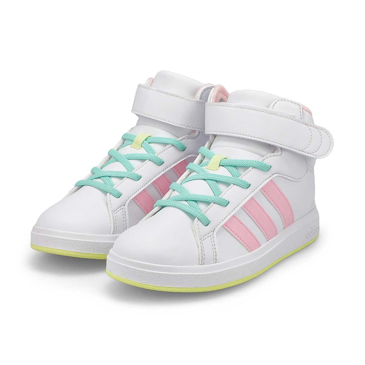 Adidas Grand Court Mid K Girls