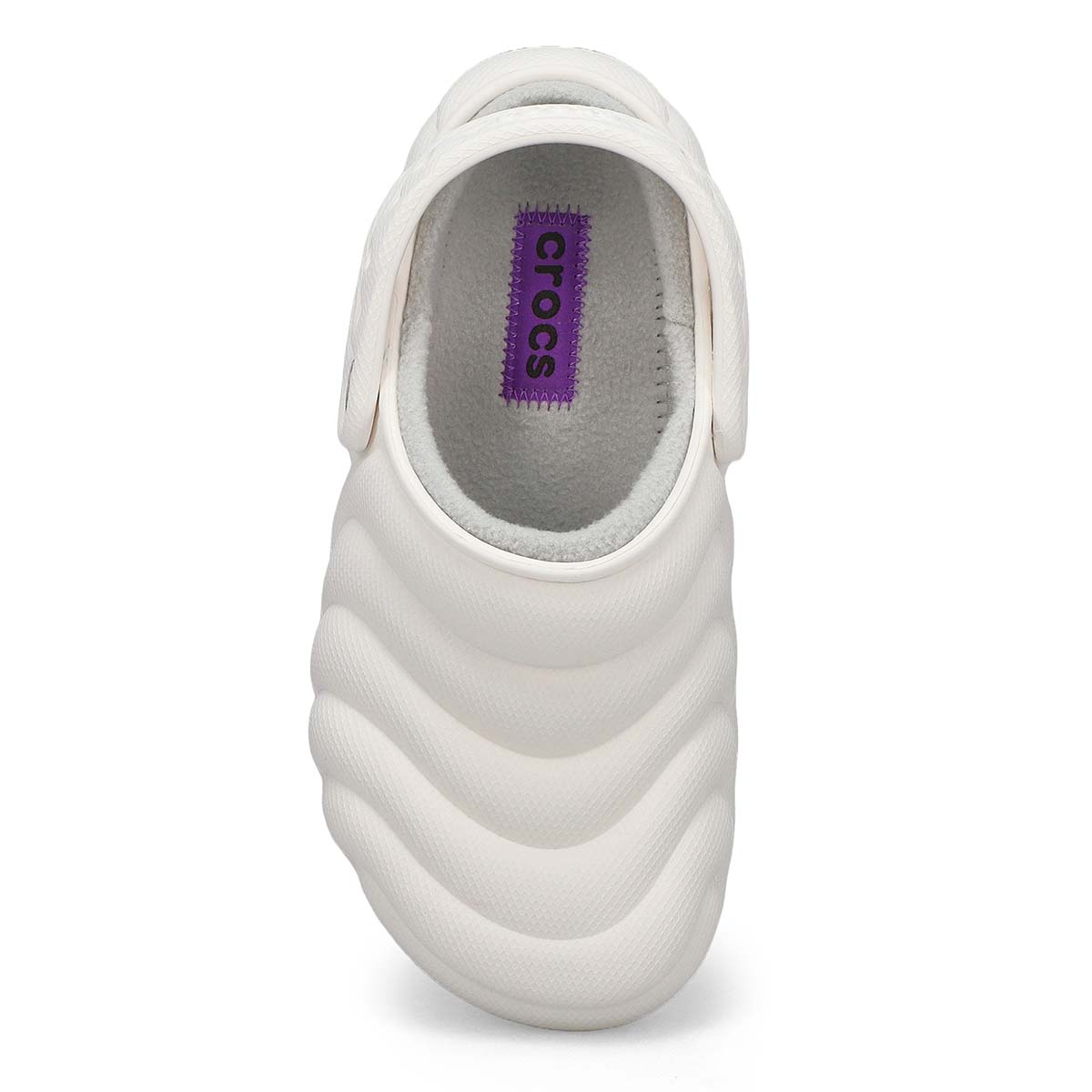 Crocs Classic Lined Puffer Women