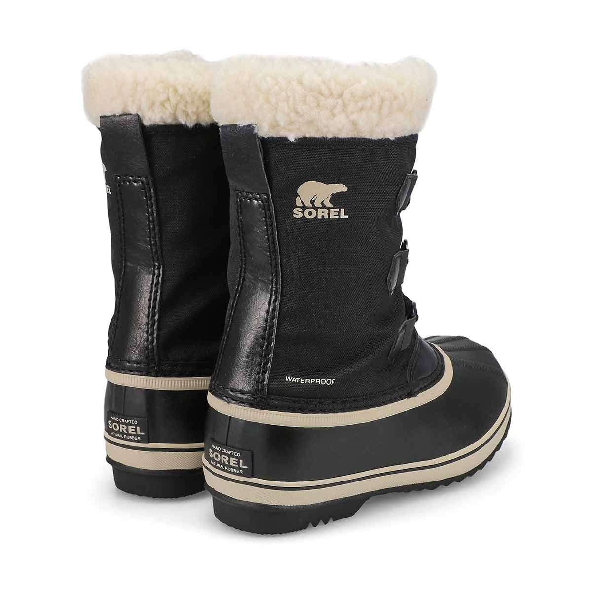 Sorel Yoot Pac Nylon Girls