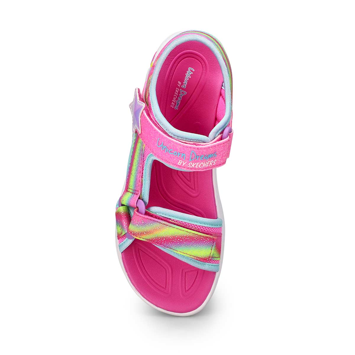 Skechers Unicorn Dreams Sandal Girls