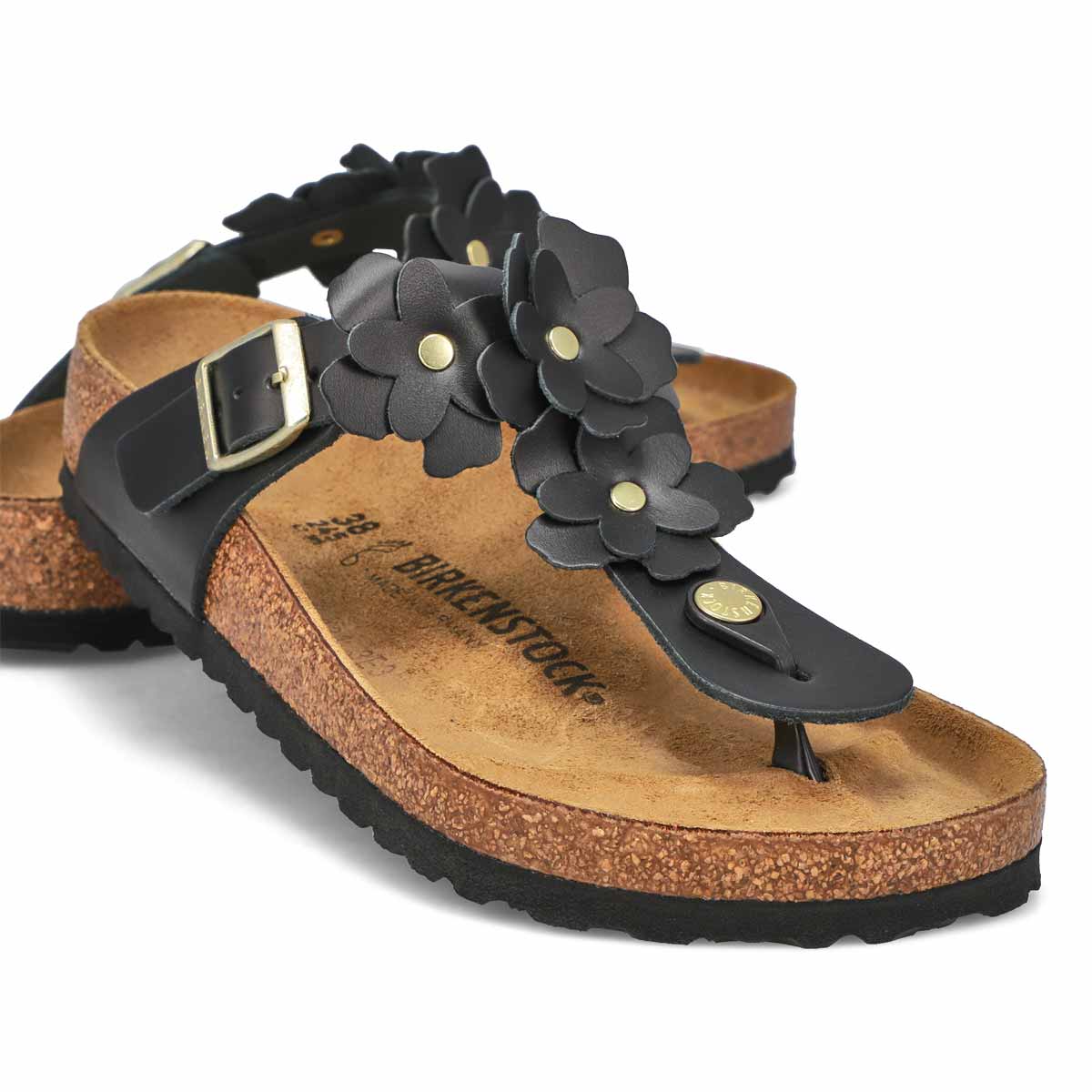 Birkenstock Gizeh Flowers Women