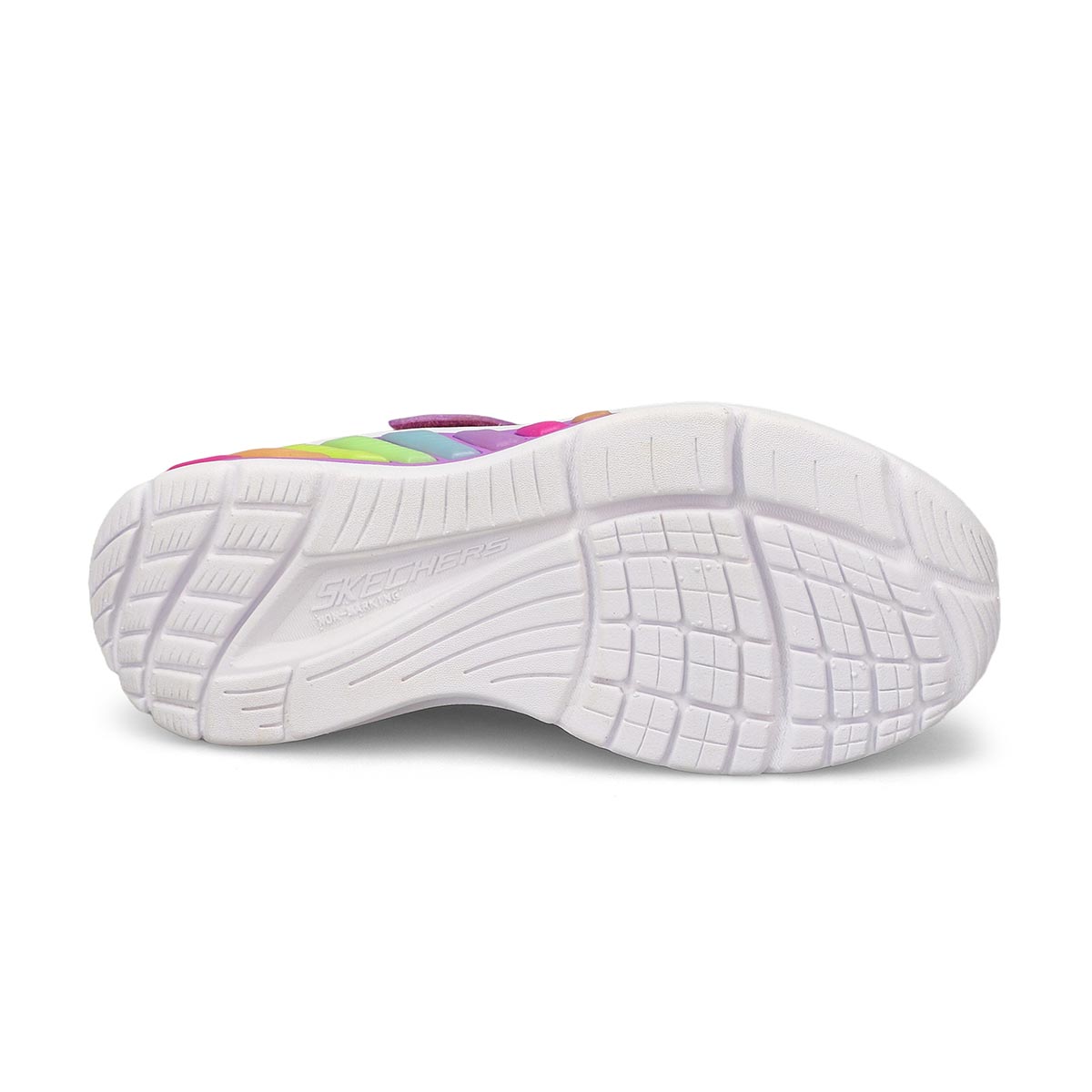 Skechers Rainbow Cruisers Rainbow Reflectin Girls