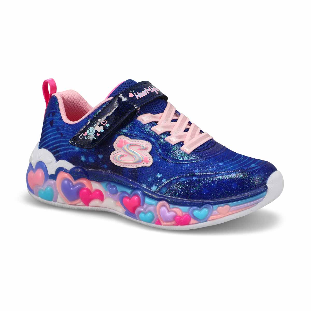 Skechers Eternal Heart Lights Girls