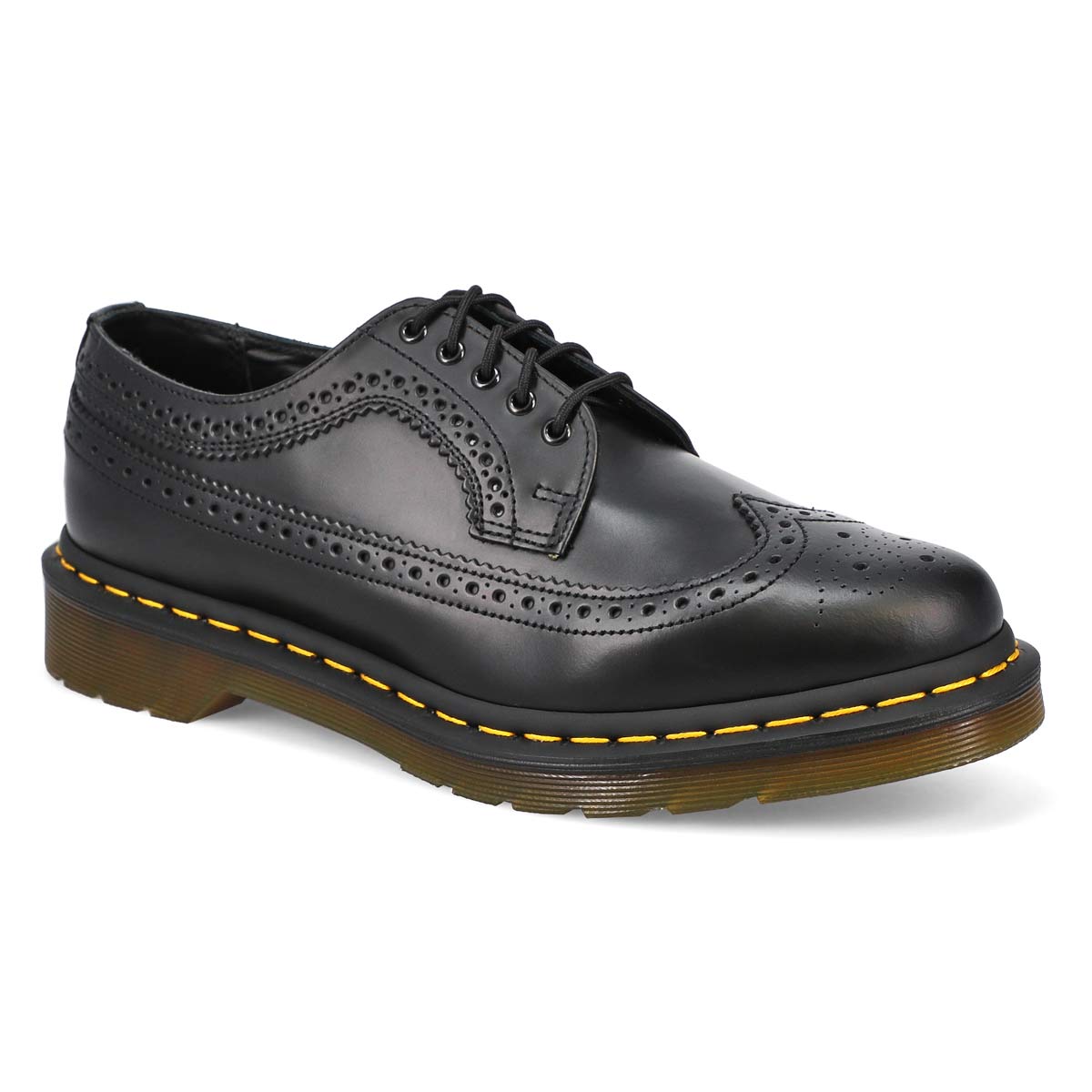 Dr Martens 3989 Yellow Stitch Men