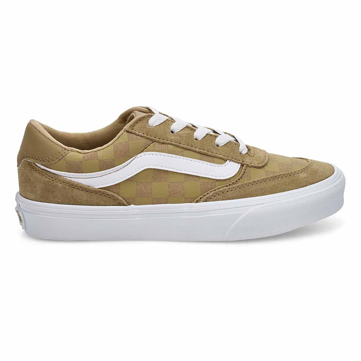 Vans Brooklyn Tonal Check Women