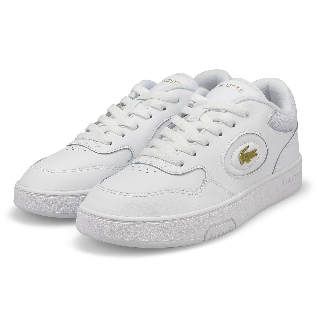 Lacoste Lineshot Leather Women