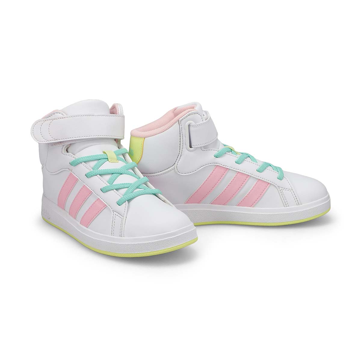 Adidas Grand Court Mid K Girls