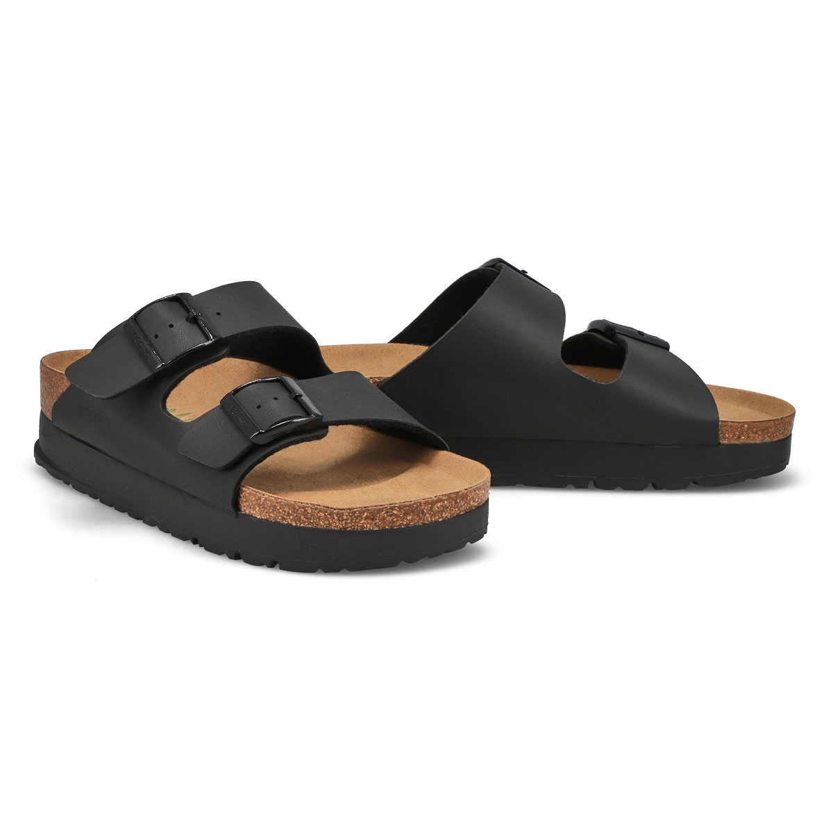 Birkenstock Arizona Platform Vegan Women