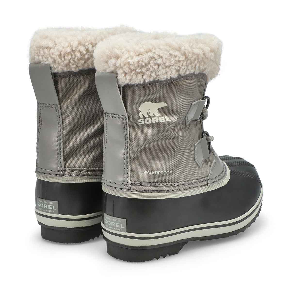 Sorel Yoot Pac Nylon Girls