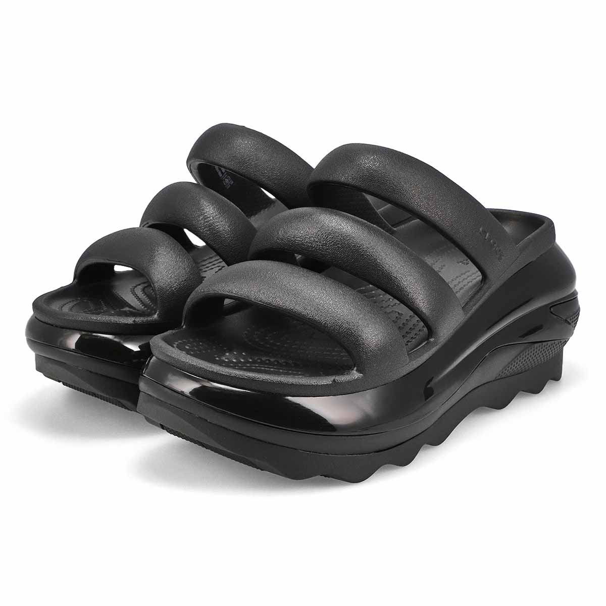 Crocs Mega Crush Triple Strap Women