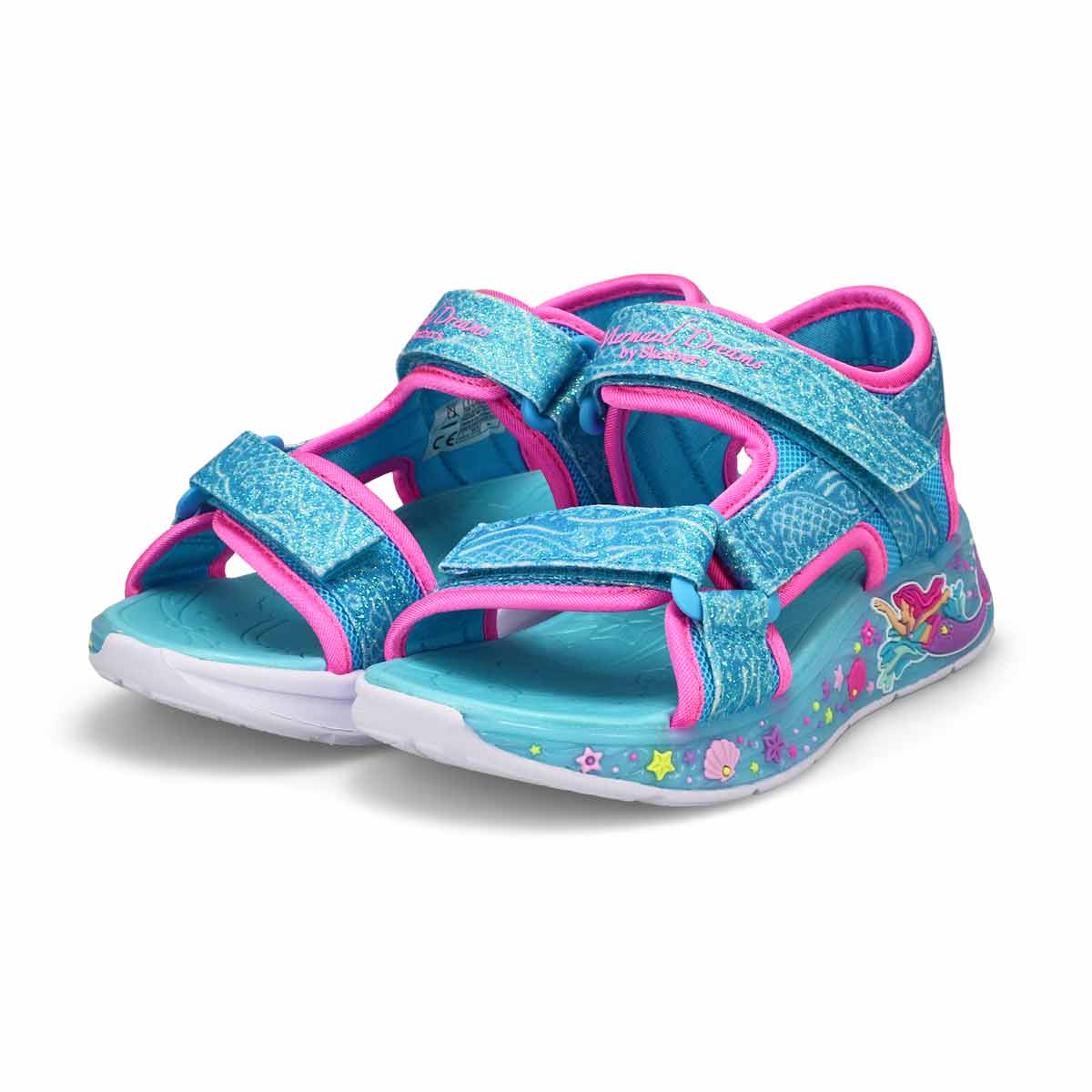Skechers Mermaid Dreams Sandal Girls