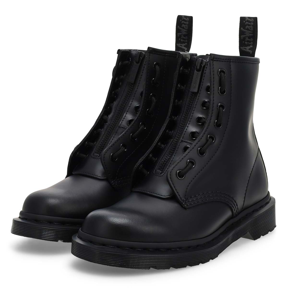 Dr Martens Pascal Zip Mono Unisex