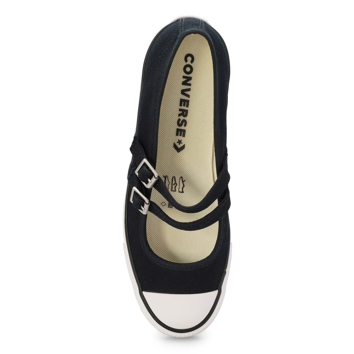 Converse Chuck Taylor All Star Dainty Mary Jane Women