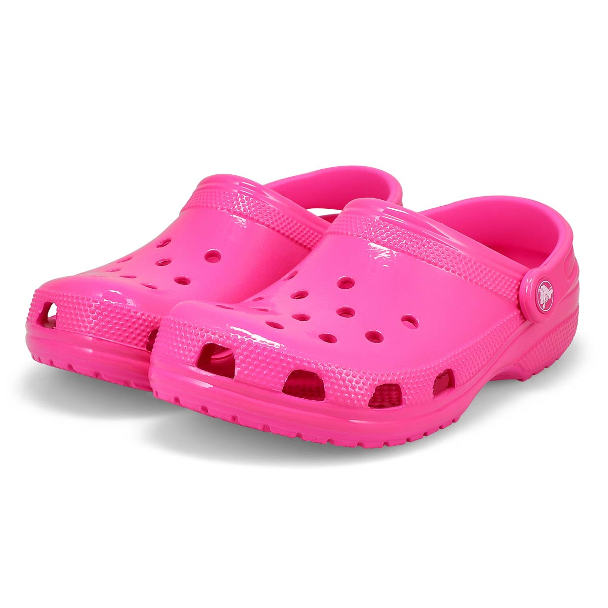 Crocs Classic Neon Highlighter Women