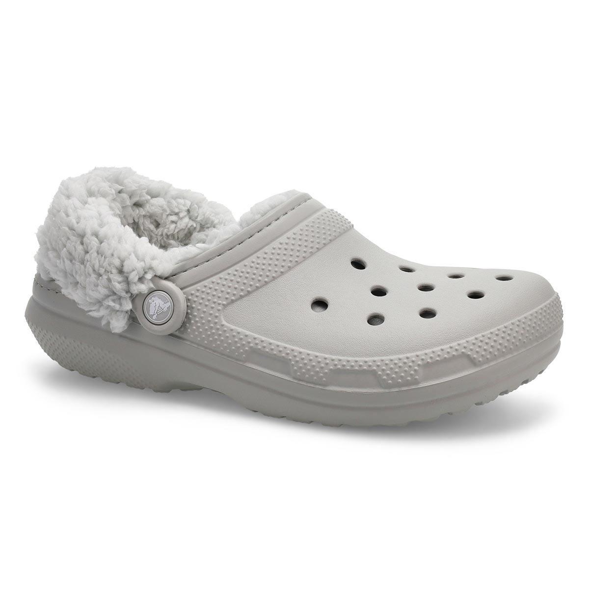 Crocs Classic Fleece Lined Clog Women