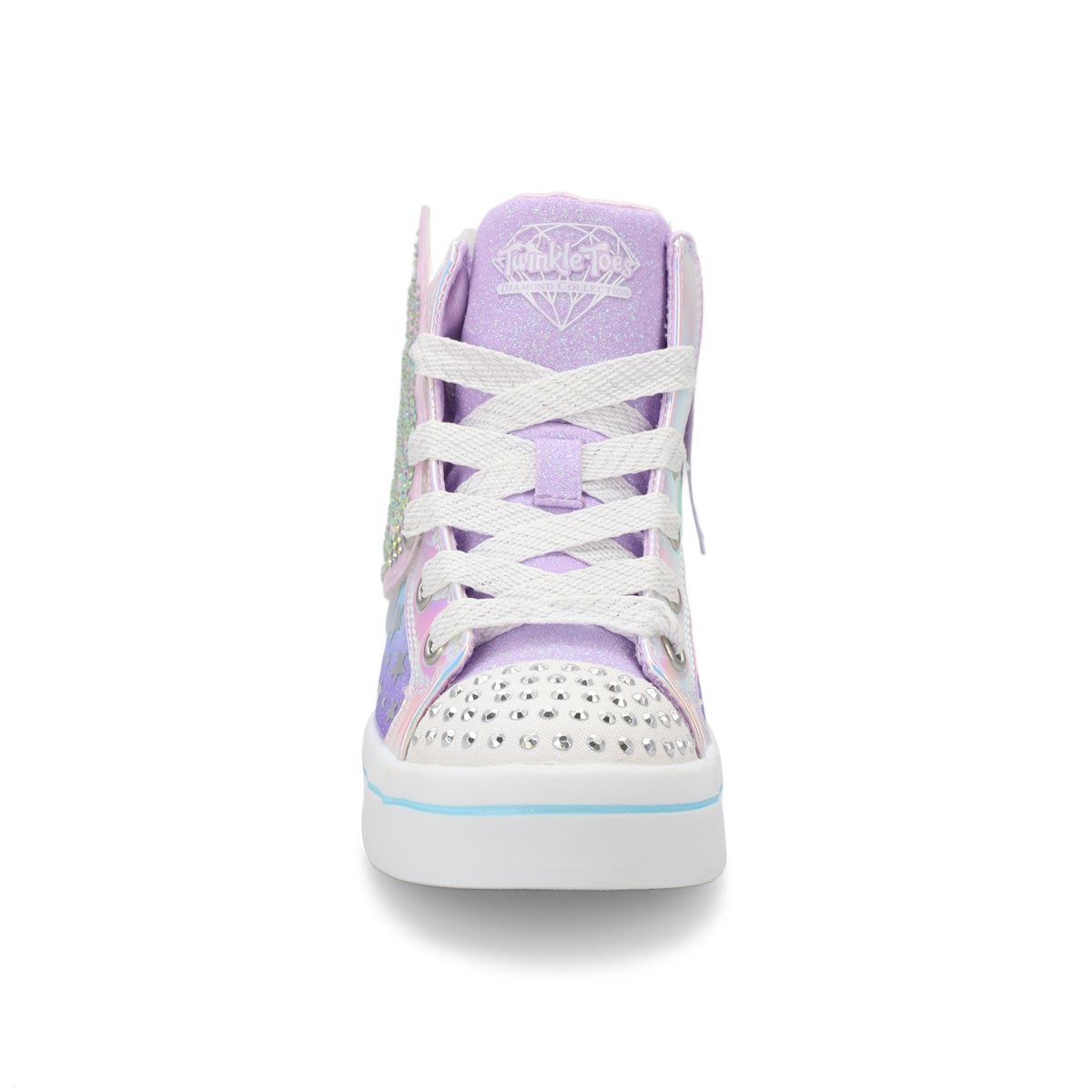 Skechers Twinkle Toes Twi-Lights 2.0 Dreamy Wings Girls