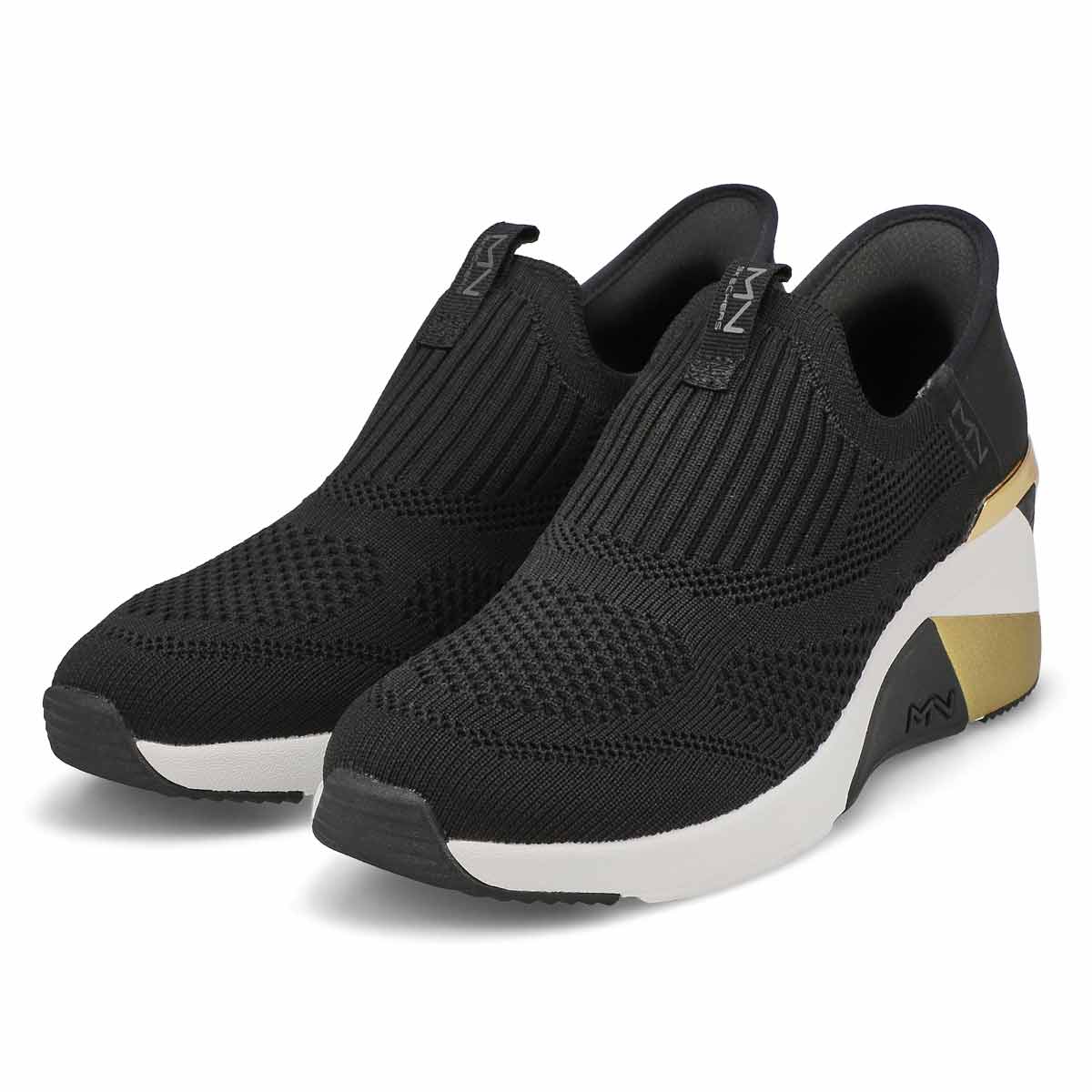 Skechers Mark Nason A Wedge Crecent Women