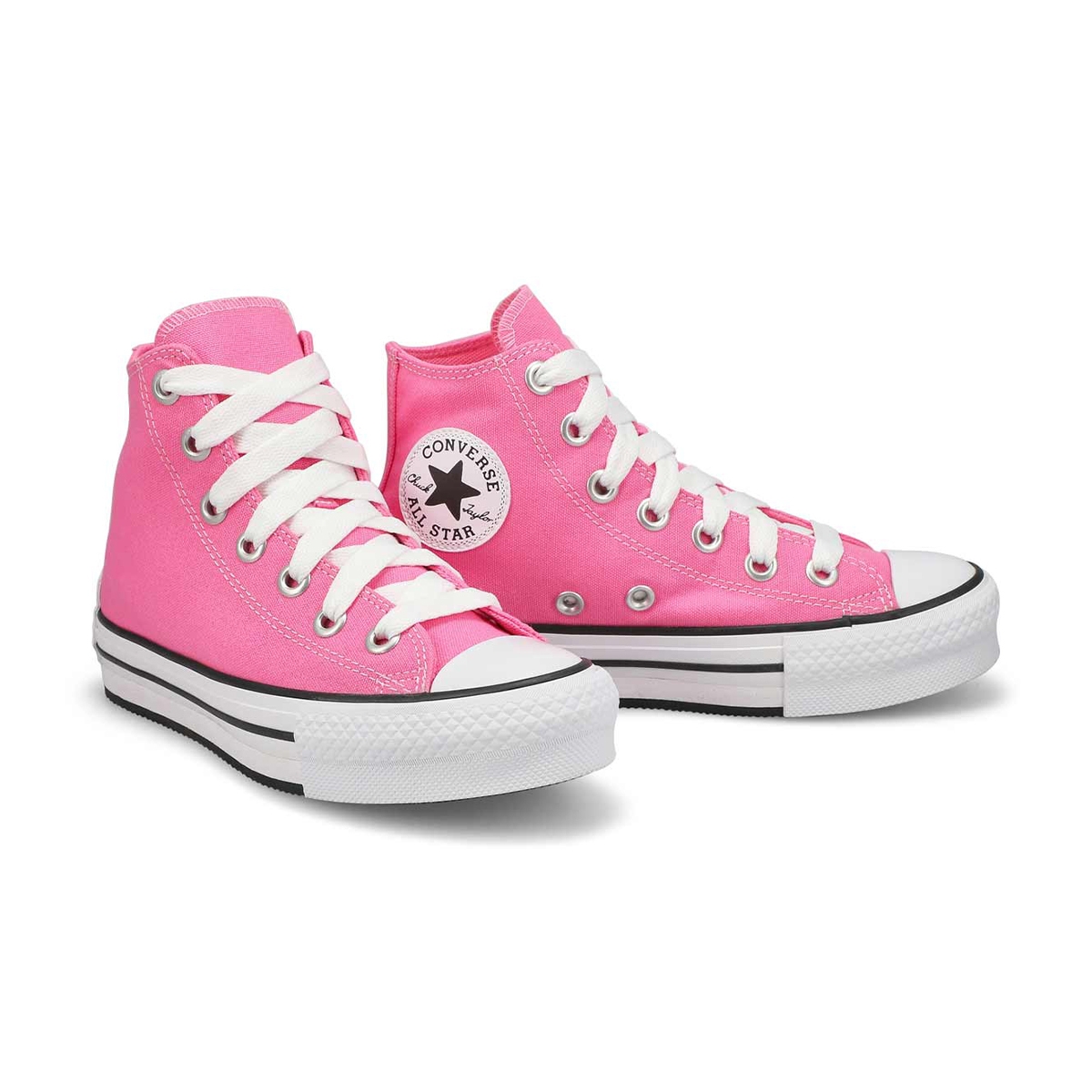 Converse CTAS Eva Lift Girls