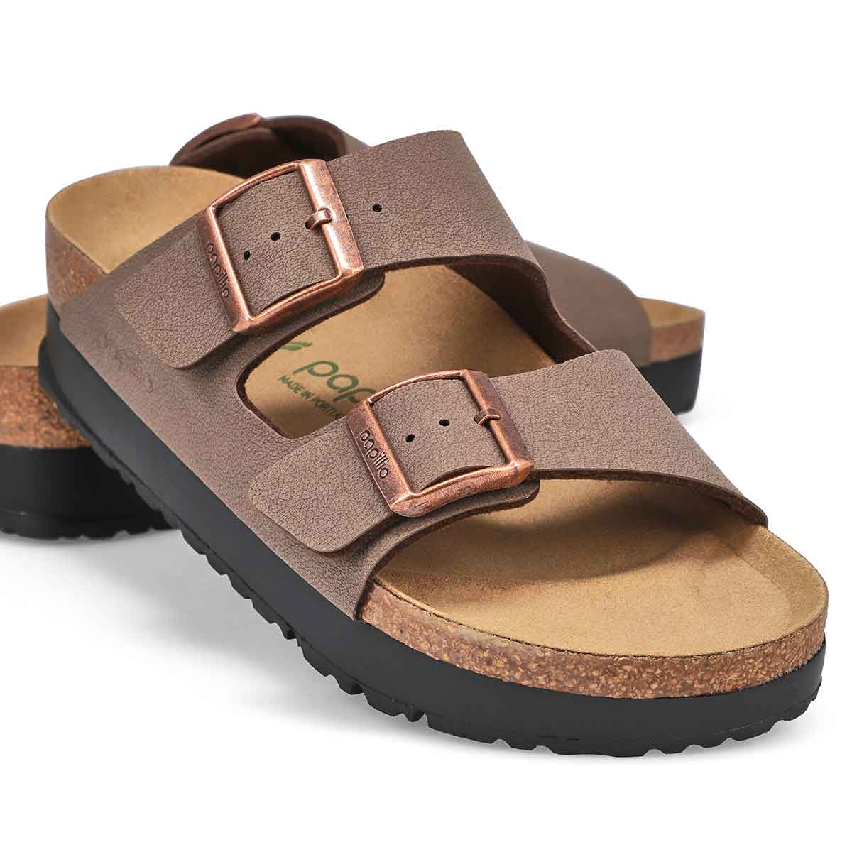 Birkenstock Arizona Platform Vegan Women