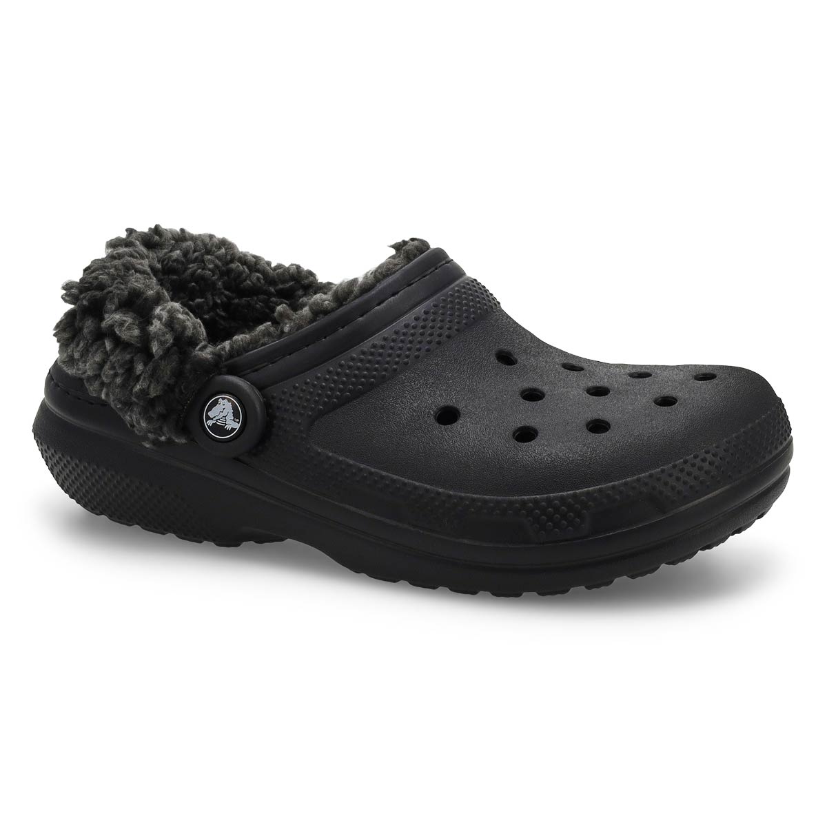 Crocs Classic Fleece Lined Clog Women