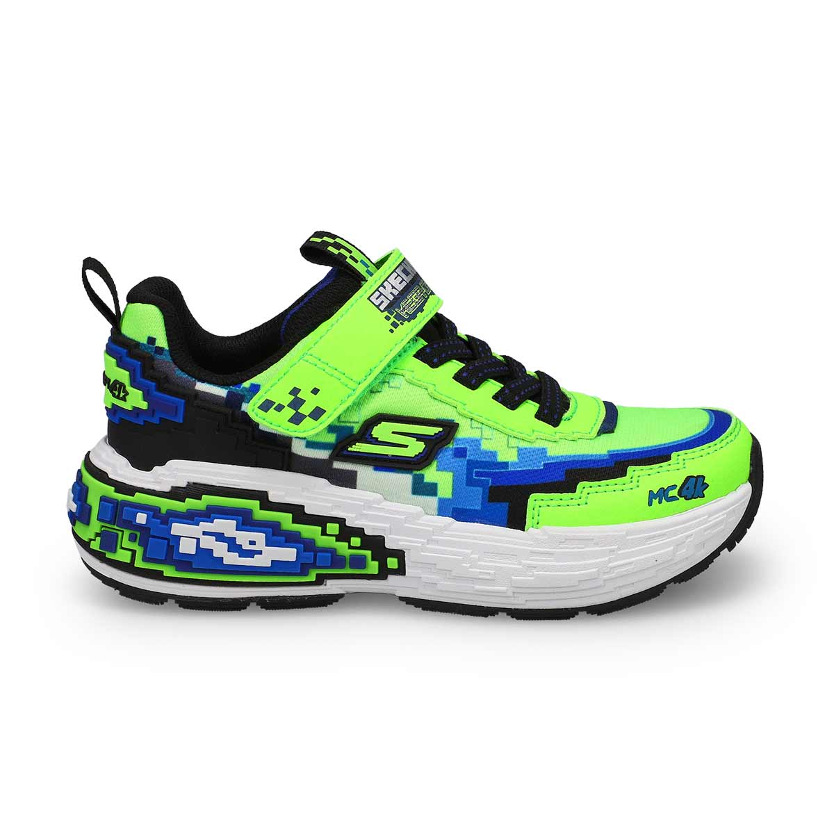 Skechers Mega Craft 4K Boys