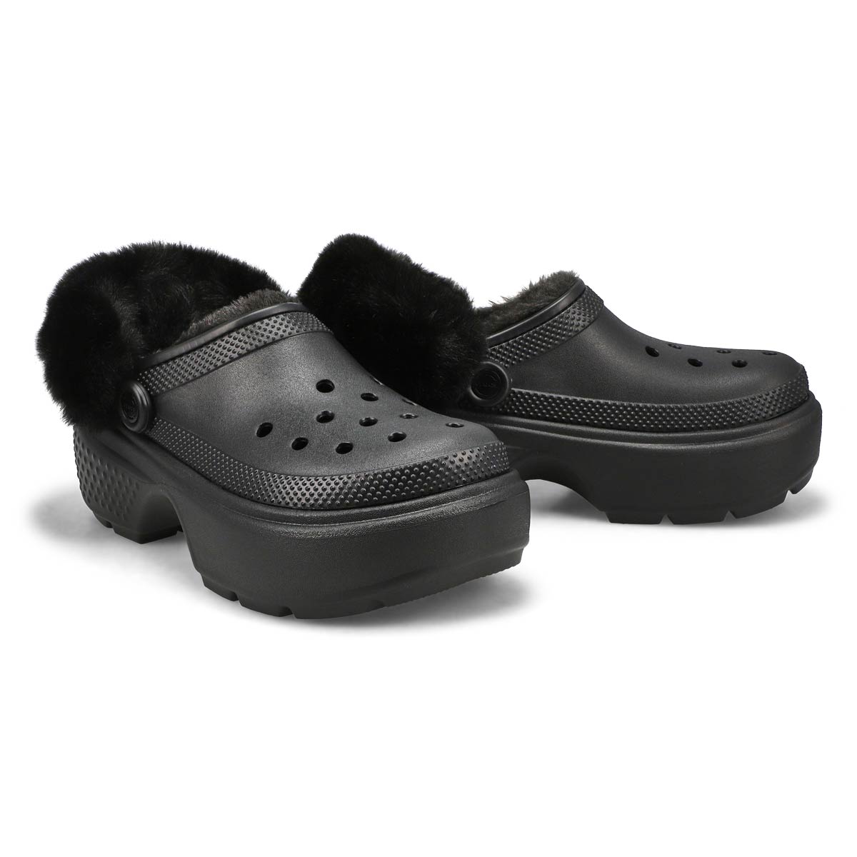 Crocs Stomp Lined Clog Women