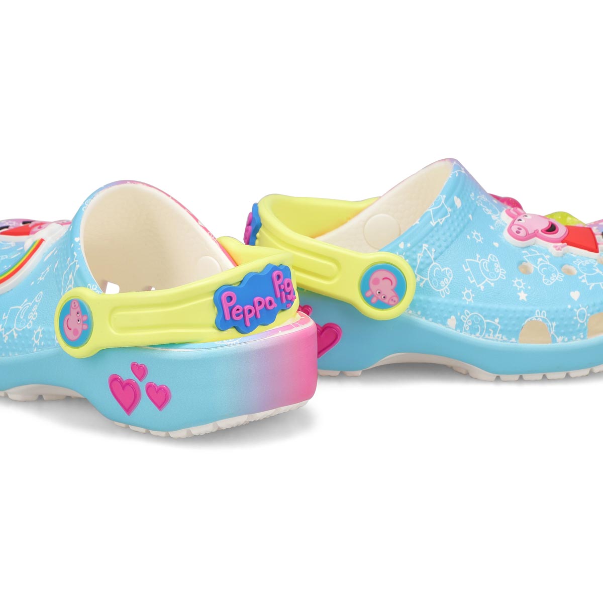 Crocs Peppa Pig Classic Clog Kids