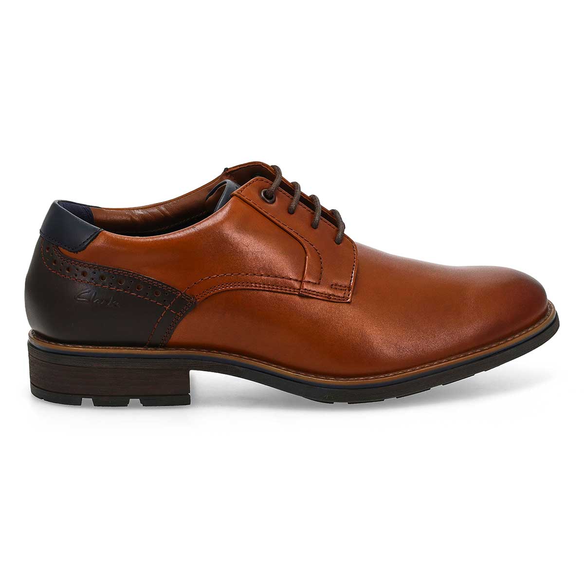 Clarks Emmet Plain Men