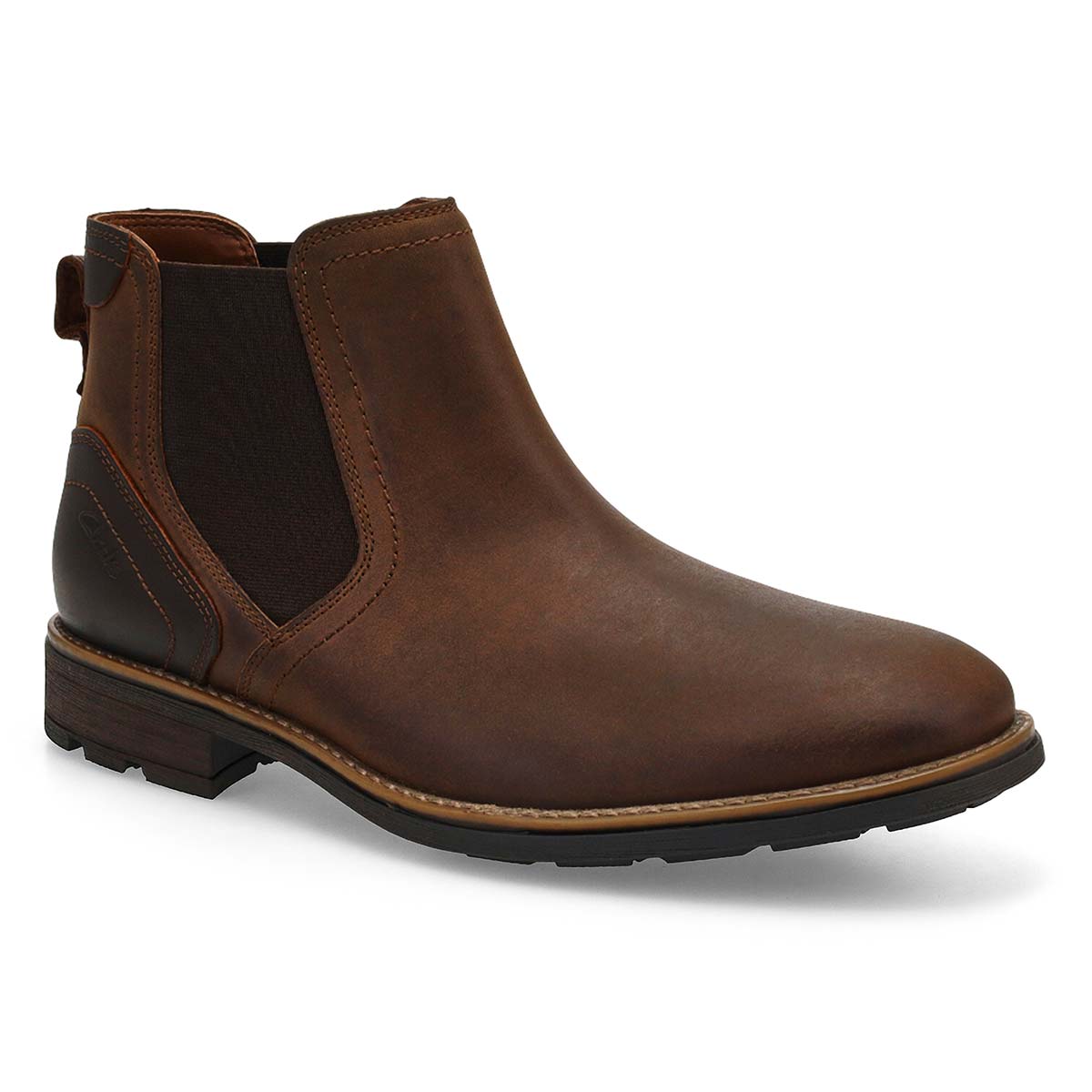 Clarks Emmet Easy Men